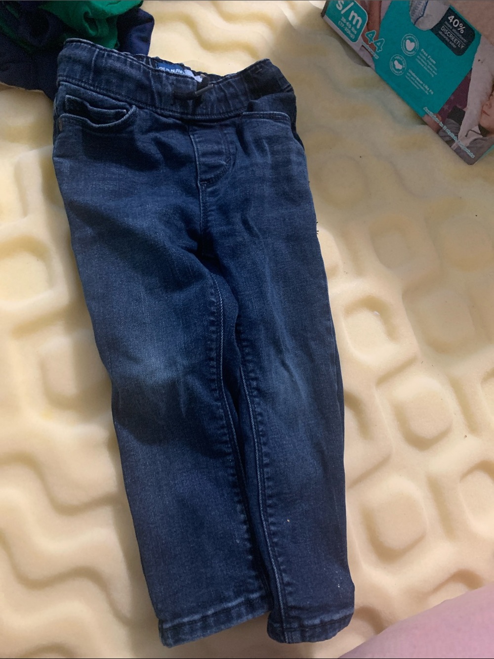 Old Navy Dark Blue Kids Denim Jeans